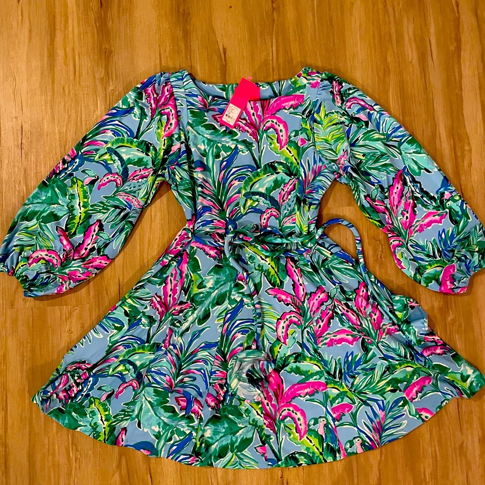 Lilly Pulitzer dress